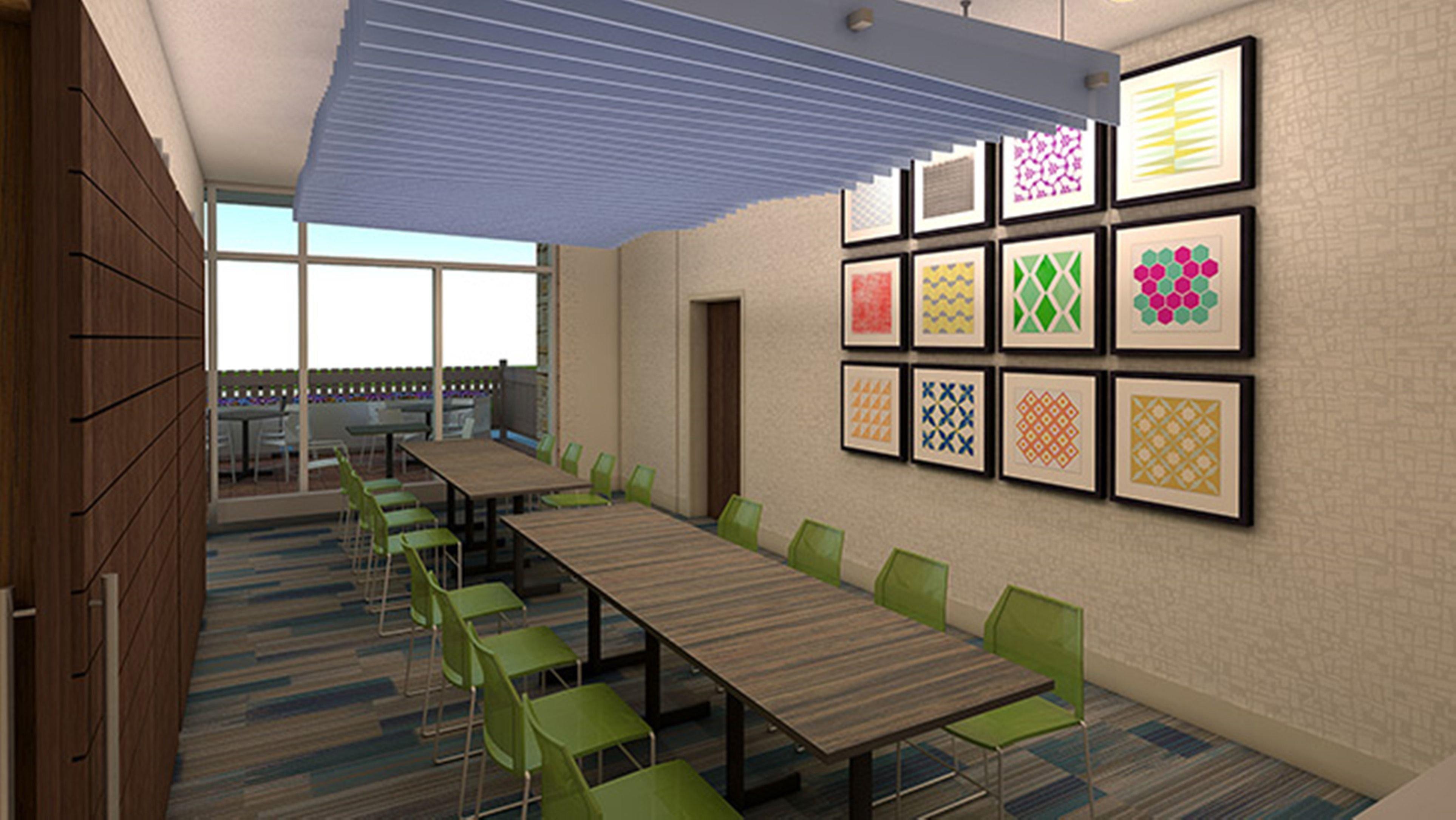 Holiday Inn Express & Suites Troy By Ihg Exterior photo
