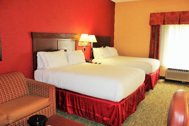 Holiday Inn Express & Suites Troy By Ihg Exterior photo